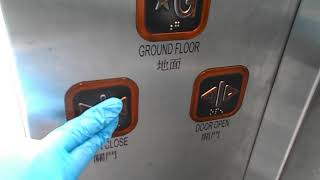 OTIS(奧的斯)無機房器械升降機