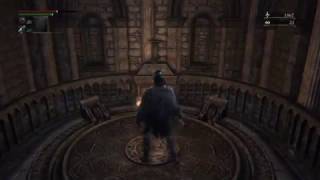 Стрим Bloodborne. Духовная Деревня Яаар'гул и Верхний Соборный Округ.