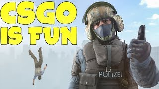 CS GO | TEST STREAM| GT 730 GPU | Road to 500 SUBS