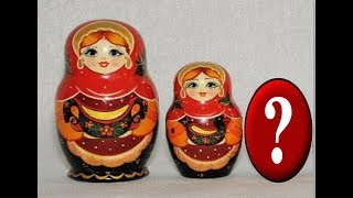 Тайный смысл матрешки.