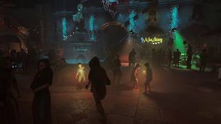 Shadow of the Tomb Raider — технология рейтрейсинга в игре