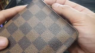 루이비통 지갑에 대해 알아봅시다/Louis Vuitton