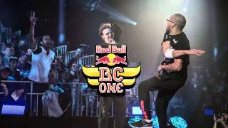 Red Bull BC One 2015 The Soundtrack | Bboy Breakdance Music