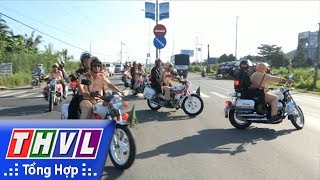 THVL | Cảnh sát GT tỉnh Vĩnh Long ra quân đợt cao điểm bảo đảm trật tự, ATGT