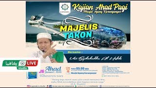 ? LIVE STREAMING KAPMAKRA |Ust. Syihabuddin AM|Tazkiyatun Nafs