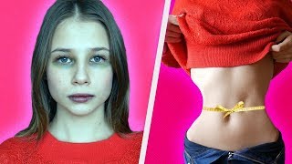 У МЕНЯ АНОРЕКСИЯ? КАК Я ПОПАЛА В БОЛЬНИЦУ. Моя Ужасная История