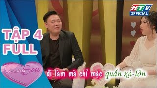VỢ CHỒNG SON 2020 | Vợ tủi thân khi chồng nhận xe là "vợ bé" | VCS TẬP 4 FULL | 02/02/2020 #VCS