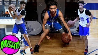 Cory Connor is one of 2024's TOP PLAYERS - 2018 CP3 National Middle School Combine