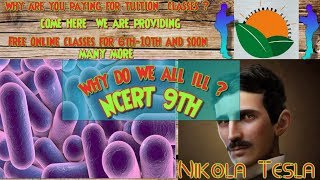 Why do we fall ill  Class 9 NCERT Solutions Get 100/100 with GUARANTEE Part -1