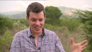 Spuiten en Slikken Op Reis 2012 - Ezel Neuken - Colombia