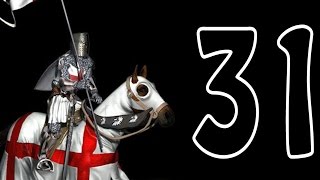 Прохождение Stronghold Crusader 2 II На Русском Часть 31 Тропа Слез Горные Короли
