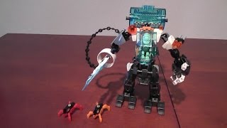 LEGO Hero Factory 44017 Maszyna mrożąca STORMERA