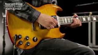 Gibson Custom SG Custom Figured Top Electric Guitar