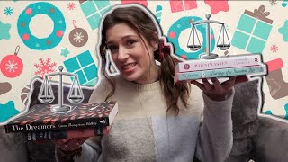 Balancing the Books for November ⚖️ | Drinking By My Shelf
