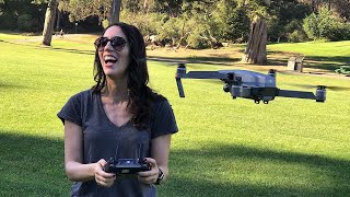 Tracking rogue drones with DJI Aeroscope