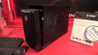 MSI Nightblade MI - Mini Gaming PC [German]