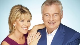 Eamonn Holmes And Wife Ruth Langsford Interview 2017 - This Morning / Loose Women / GMB / Sky