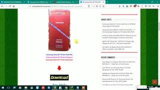 Samsung Clone J9 7 Prime Flash File 6.0 MT6580 Hang Logo Fix Stock Rom