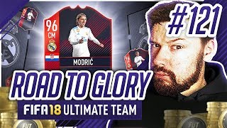 NEW TOTW SIGNING! - #FIFA18 Road to Glory! #121 Ultimate Team