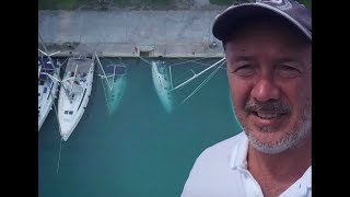 Кораблекрушения после шторма. На что-то напоролись в море на яхте | Капитан Костя