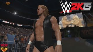 WWE 2K15 PC MOD: WCW Nitro Sid Vicious Attire & Entrance