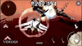 GUNSHIP BATTLE : RAID MISSION - F-14 Tomcat