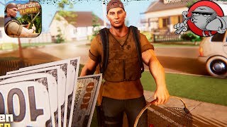 ГАЗОНОКОСИЛКА - Garden Flipper (Android, iOS)