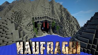 NAUFRAGHI EP.3 - Minecraft - "IL DUNGEON SEGRETO"