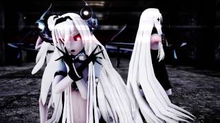 [MMD] Kancolle [ECHO] Abyssal Fleet [1080p_60fps]