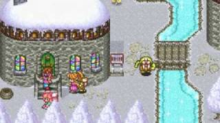 Let's Play Secret of Mana #10 - Where's Santa?