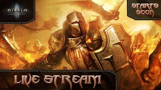 Diablo 3 Season 10 - Hardcore Demon Hunter - Shadow Set Fun