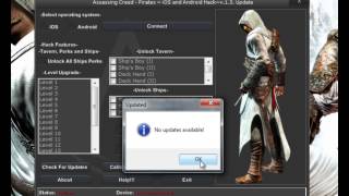 Assassins Creed Pirates Android, iOS Hack