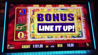 ? Gold Bonanza + MORE?? at the Wynn in Vegas ? ✦ BONUS VIDEO ✦ Slot Machine Play with BC