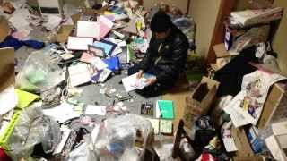 ADHDとゴミ屋敷＊改＊【前編】
