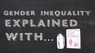 UK Gender Inequality Explained With Cereal