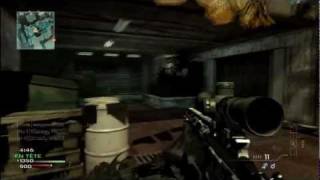 Tutoriel Sniper | Panix (LIVE) | Modern Warfare 3