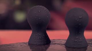 Silicone Nipple Suckers   Fifty Shades