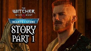 The Witcher 3: Wild Hunt - Hearts of Stone Story - Part 1 - Olgierd von Everec