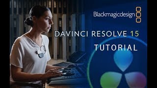 DaVinci Resolve - Tutorial for Beginners [COMPLETE] - 16 MINS!