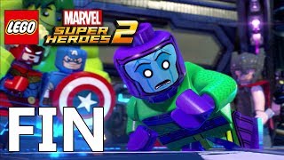LEGO MARVEL Super Heroes 2 FR #FIN (Histoire)