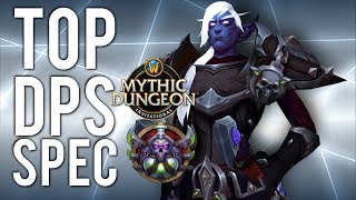 BEST DPS Spec For Mythic+ In BFA - WoW: Battle For Azeroth 8.1