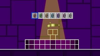 Geometry Dash Animation - Portal Gun
