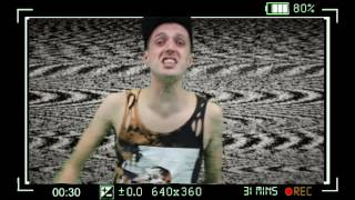Pizza Tramp - CCTV (Official Video) (TNS/Plasterer Records)