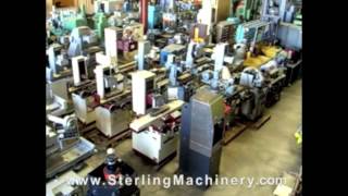 10" x 50" Used Chevalier 3 Axis CNC Or Manual Use Vertical Mill, Mdl. FM-33 HP, Anilan 3300 MK ...