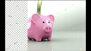 Футаж. Летящие метеориты с альфа каналом