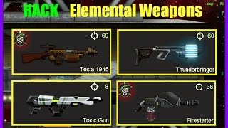 TDP4 ЧИТ НА СТИХИЮ - HACK Elemental Weapons