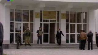 The attack on Nalchik. part 3