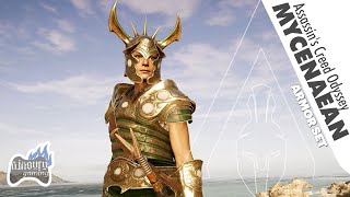 Assassin's Creed Odyssey: Mycenaean Armor - Club Reward ♫