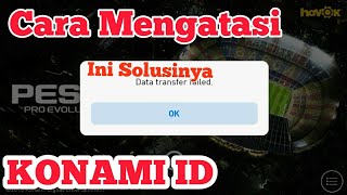 Cara Mengatasi Data Failed | Ini Solusinya biar dapat 250 Coin