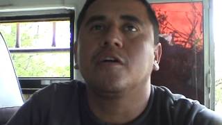 Bus rafagueado Ocotal